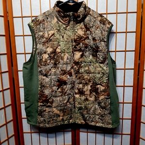 Men's Outdoor Camouflage Vest